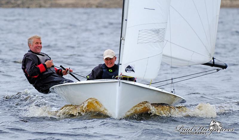 All smiles during the Yorkshire Dales National 12 Open - photo © Paul Hargreaves Photography