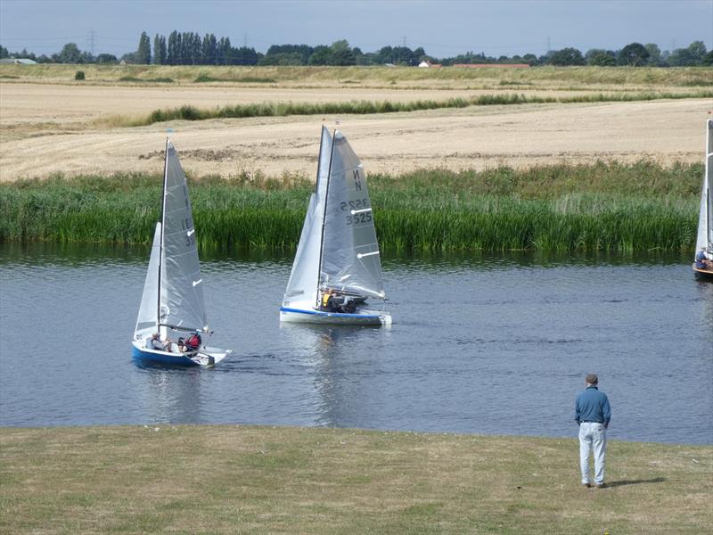 National 12s at North West Norfolk Week 2022 - Ouse Amateur SC - photo © OASC