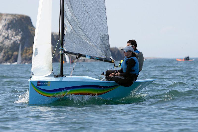 National 12 Scottish Championships at East Lothian - photo © Steve Fraser