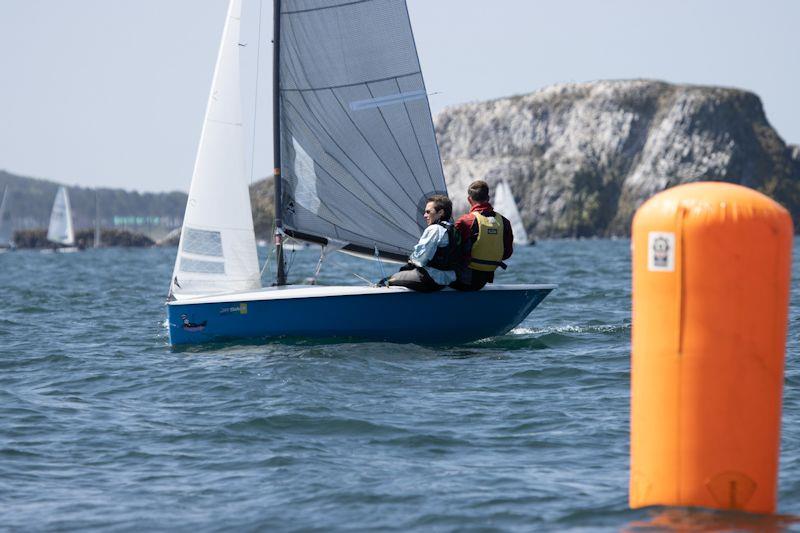 National 12 Scottish Championships at East Lothian - photo © Steve Fraser