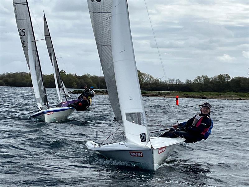 Burghfield SC National 12 Sprint Series