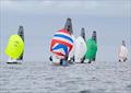 National 18 UK and Ireland Championships at Royal Findhorn Yacht Club © RFYC