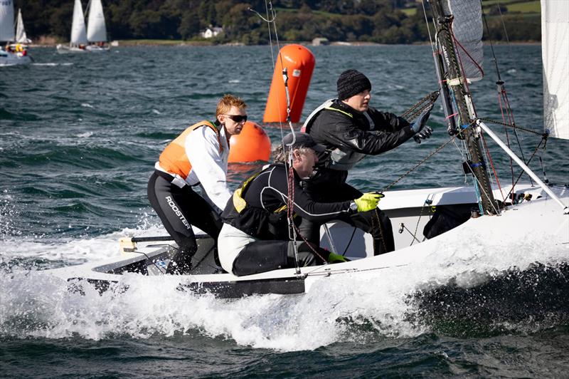 Ger Owens wins All Ireland Sailing Championship in Crosshaven - photo © David Branigan / Oceansport