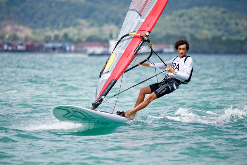 Titouan Le Bosq - photo © Langkawi, Malaysia