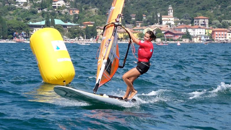 RS:X Youth World Championship on Lake Garda - photo © Jacopo Salvi / Foto Shop Professional di Riva del Garda