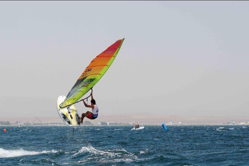 Pedro Pascual - 2019 Pan American Games Lima - photo © US Sailing