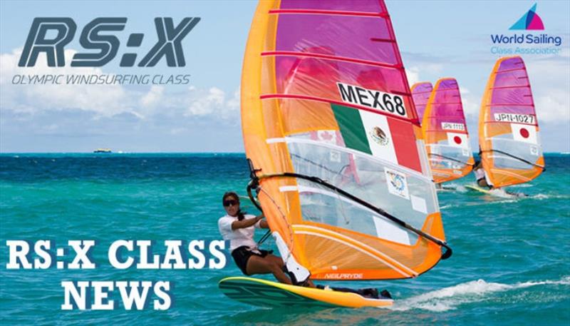 RS:X Windsurfing Class photo copyright International RS:X Class Association taken at  and featuring the RS:X class