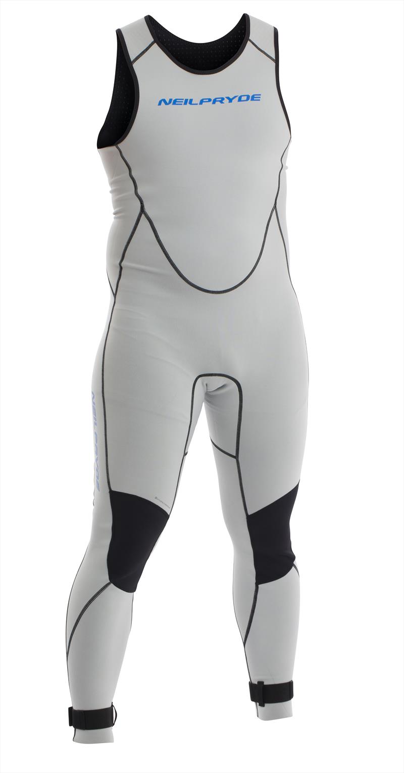 NeilPryde Sailing's Elite Firewire 1mm wetsuit photo copyright NeilPryde Sailing taken at  and featuring the  class