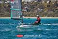 9 year old Will aboard the Nikki on Port Phillip © Shane Baker