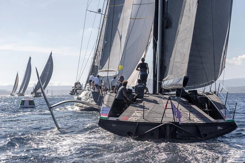 Les Voiles de Saint-Tropez 2022 - photo © Gilles Martin-Raget