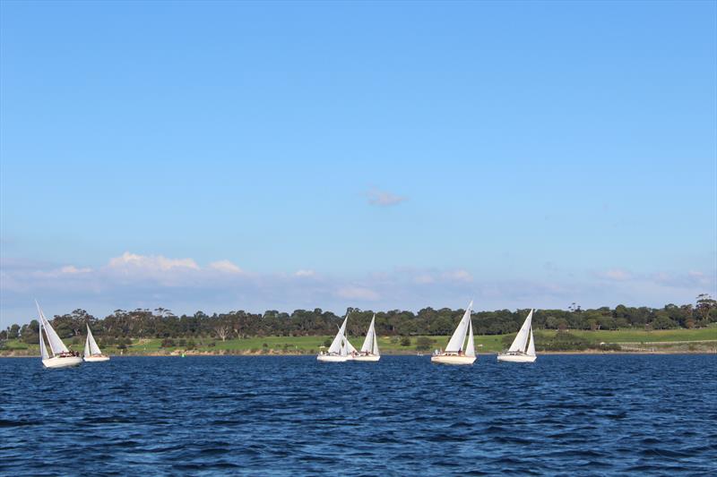 Gill Noelex Australian Championship day 1 - photo © Mike Williams