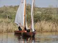 Broads Area 2022 Champion-of-Champions Sailing Event © Holly Hancock