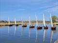 Broads Area 2022 Champion-of-Champions Sailing Event © Holly Hancock