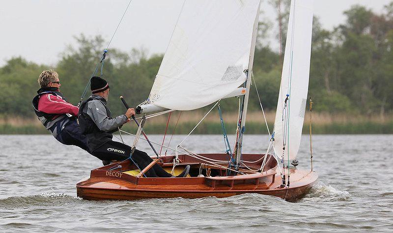 Norfolk Punt Club Social Saturday season commences - photo © Robin Myerscough Photography