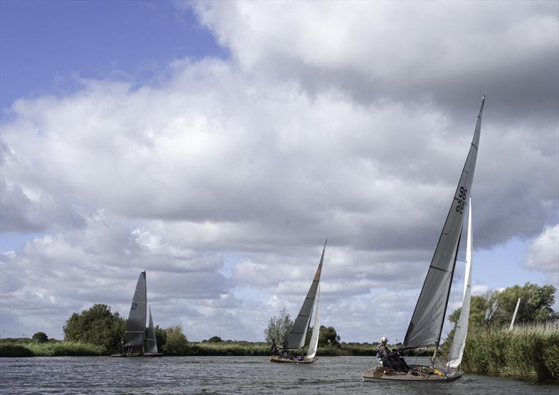 Norfolk Punt Class Athene Cup 2022 - photo © James and Fan Arthur