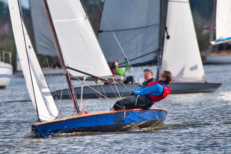 Comet during the Norfolk Punt Class Athene Cup 2022 - photo © @DEJphotos