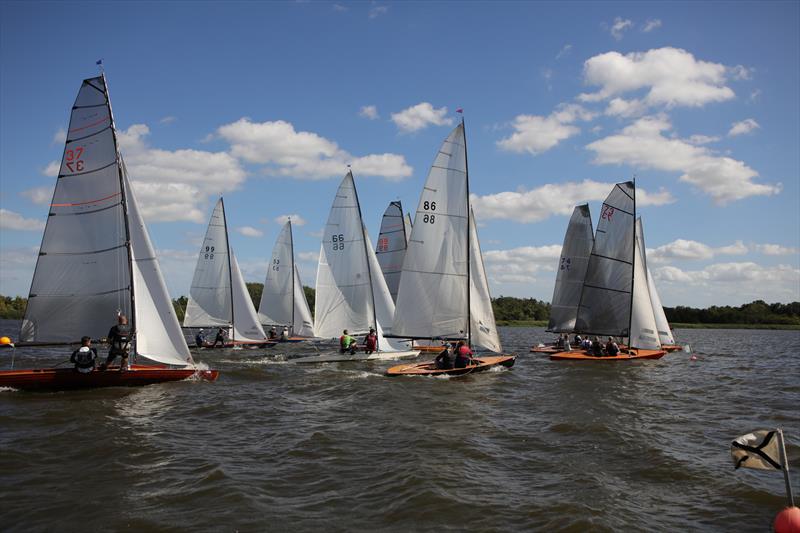 Norfolk Punt Championships 2023 - photo © Robin Myerscough