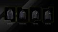 Apparel collection