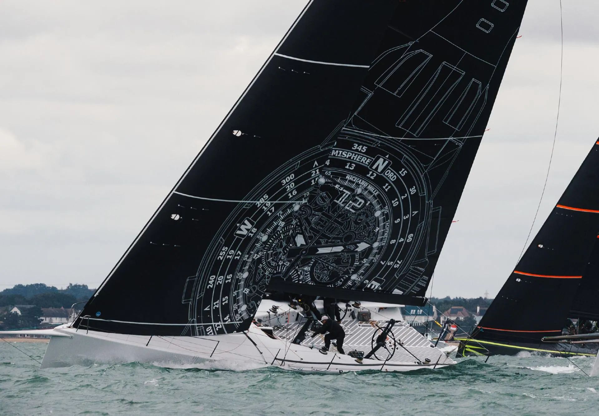 Glimpse Inside Grand Prix Sailing's Biggest Wins