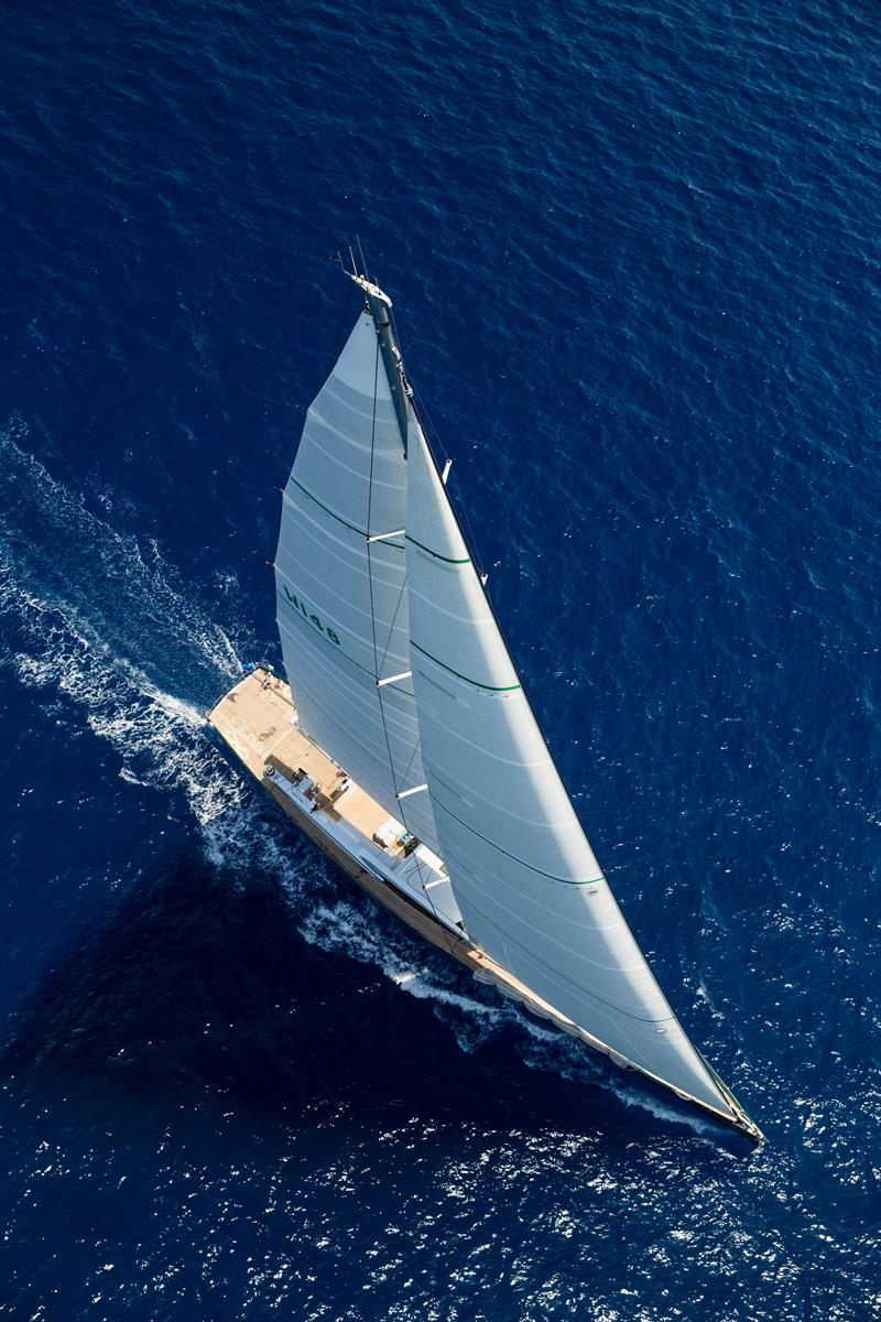 3Di Superyacht sails by North Sails photo copyright Stuart Pearce taken at  and featuring the  class