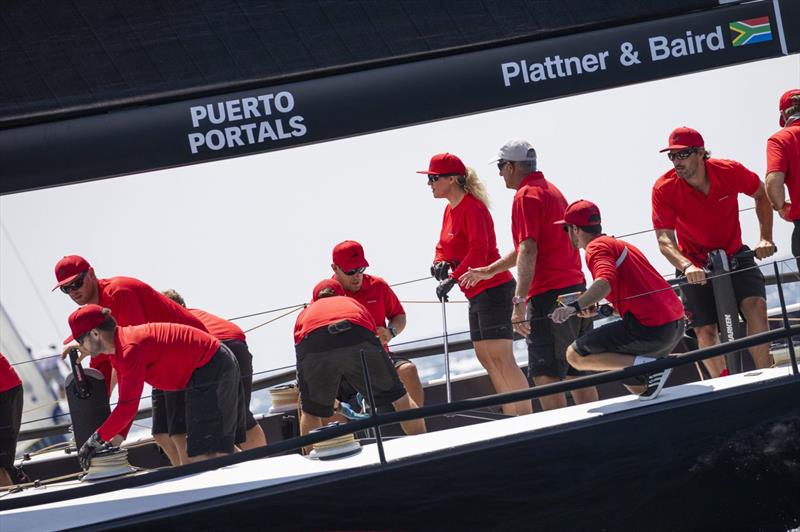 Phoenix during Puerto Portals 52 Super Series Sailing Week photo copyright 52 Super Series / Studio Martinez taken at  and featuring the  class