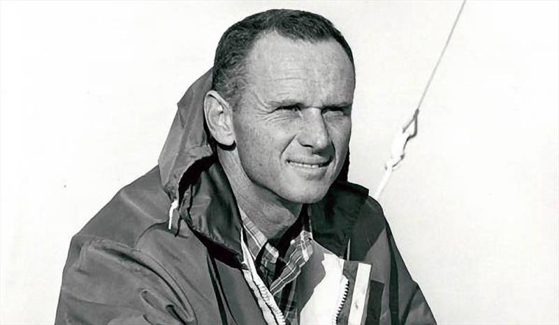 Lowell North, founder of North Sails, has passed away - photo © North Sails