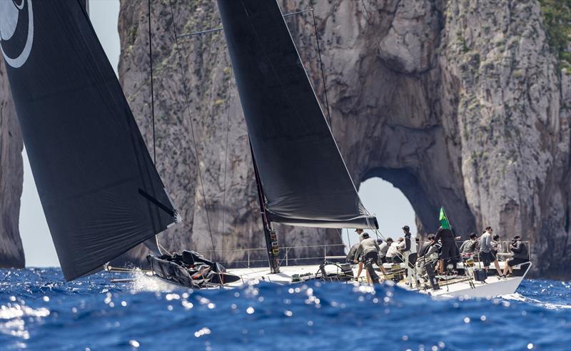 Maxi 72 Caol Ila R - photo © Stefano Gattini