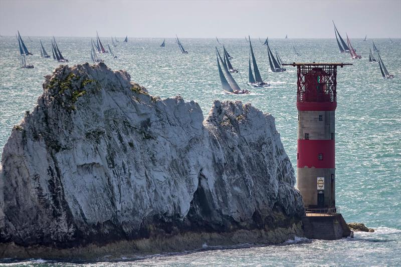 Rolex Fastnet Race 2017 photo copyright Carlo Borlenghi taken at Royal Ocean Racing Club and featuring the  class