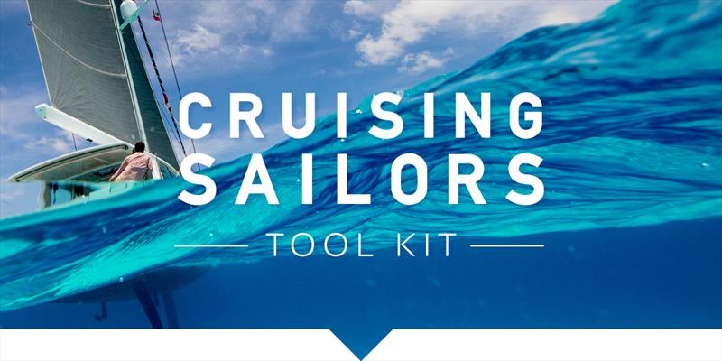 North Sails Cruising Sailors Tool Kit photo copyright North Sails taken at  and featuring the  class