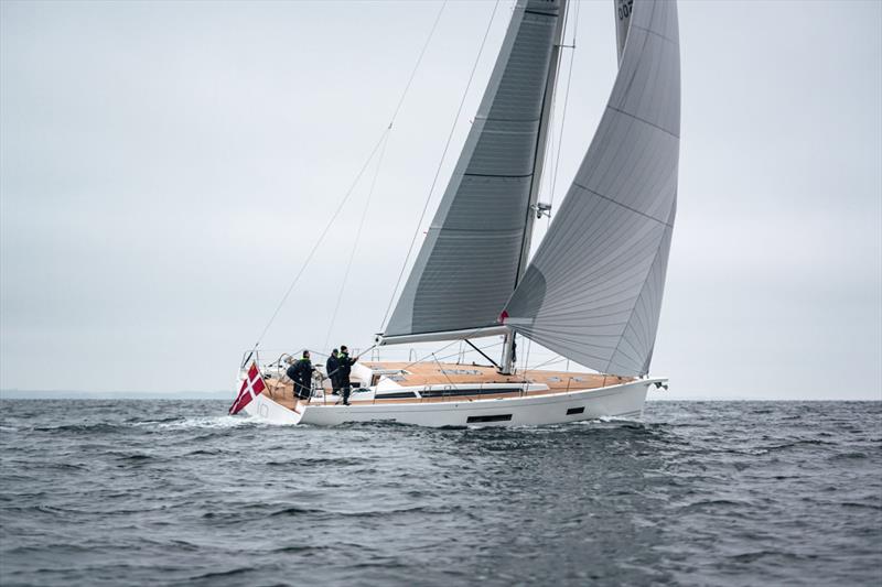 North Sails Proud to be Sailmaker of Choice for the X56 photo copyright X-Yachts taken at  and featuring the  class