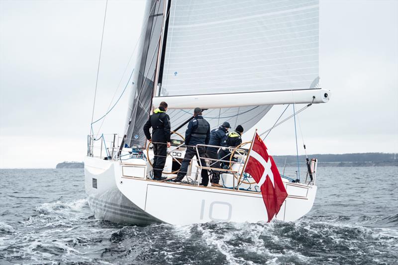 North Sails Proud to be Sailmaker of Choice for the X56 - photo © X-Yachts