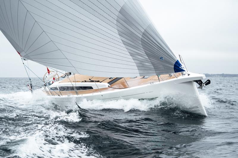 North Sails Proud to be Sailmaker of Choice for the X56 - photo © X-Yachts
