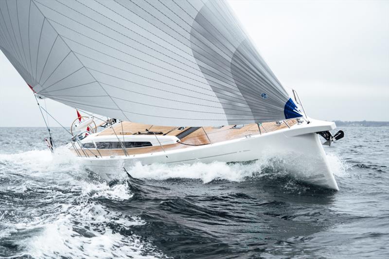 North Sails Proud to be Sailmaker of Choice for the X56 photo copyright X-Yachts taken at  and featuring the  class