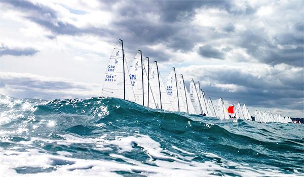 North Sails J/70 Worlds Webinar photo copyright North Sails taken at  and featuring the  class