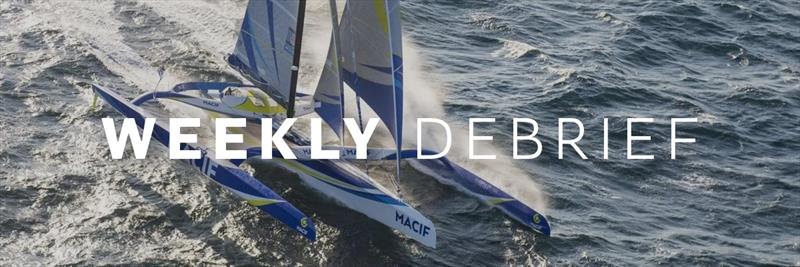 North Sails Weekly Debrief photo copyright North Sails taken at  and featuring the  class