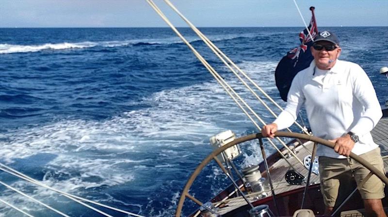 Tom Dodson returns to North Sails - photo © North Sails