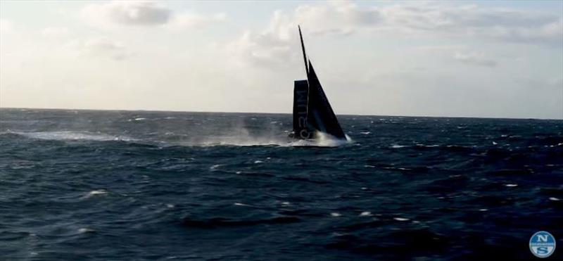 What is 3Di? North Sails explains photo copyright North Sails taken at  and featuring the  class