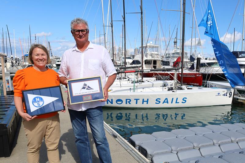 North Sails becomes Major Partner and Official Sailmaker of RNZYS