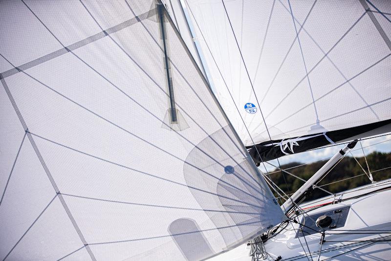 North Sails Launches Sustainable Sailcloth Innovation - RENEW