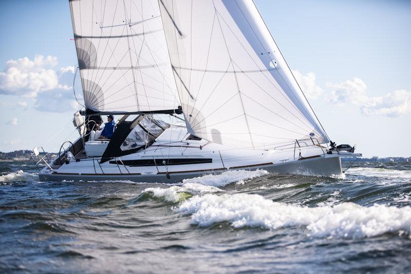 North Sails Launches Sustainable Sailcloth Innovation - RENEW - photo © Amory Ross / North Sails