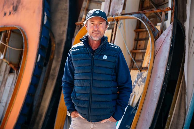 Tony Rey, one of the most highly respected sails experts, is