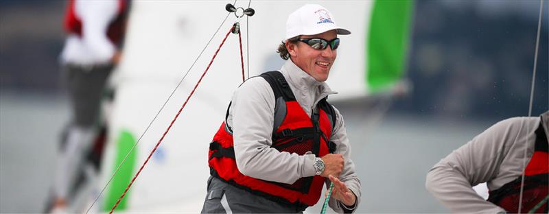Tony Rey, sailor and coach in the Whitbread and Volvo Ocean races, as well as America's Cup and Olympic classes, is joining North Sails photo copyright North Sails taken at New York Yacht Club and featuring the  class