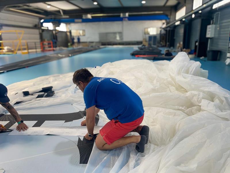 North Sails opens new Loft in Fréjus, France