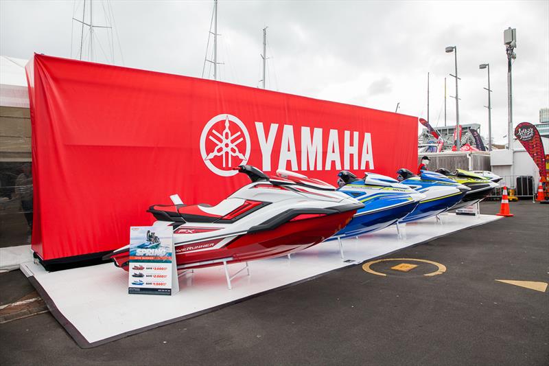 -Auckland On The Water Boat Show - Day 1 - October 3, 2019 - photo © LiveSailDie