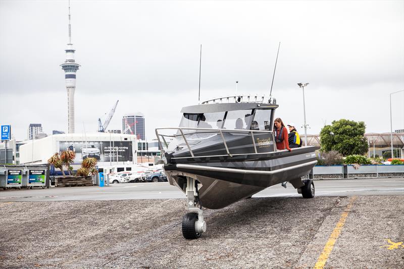 -Auckland On The Water Boat Show - Day 1 - October 3, 2019 - photo © LiveSailDie