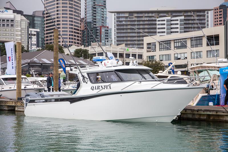 -Auckland On The Water Boat Show - Day 1 - October 3, 2019 - photo © LiveSailDie