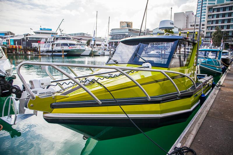 -Auckland On The Water Boat Show - Day 1 - October 3, 2019 photo copyright LiveSailDie taken at  and featuring the  class