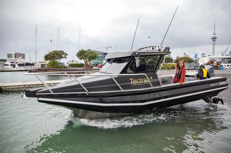 -Auckland On The Water Boat Show - Day 1 - October 3, 2019 - photo © LiveSailDie