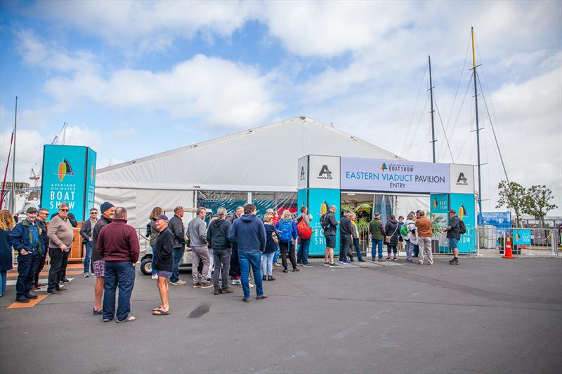 -Auckland On The Water Boat Show - Day 1 - October 3, 2019 - photo © LiveSailDie