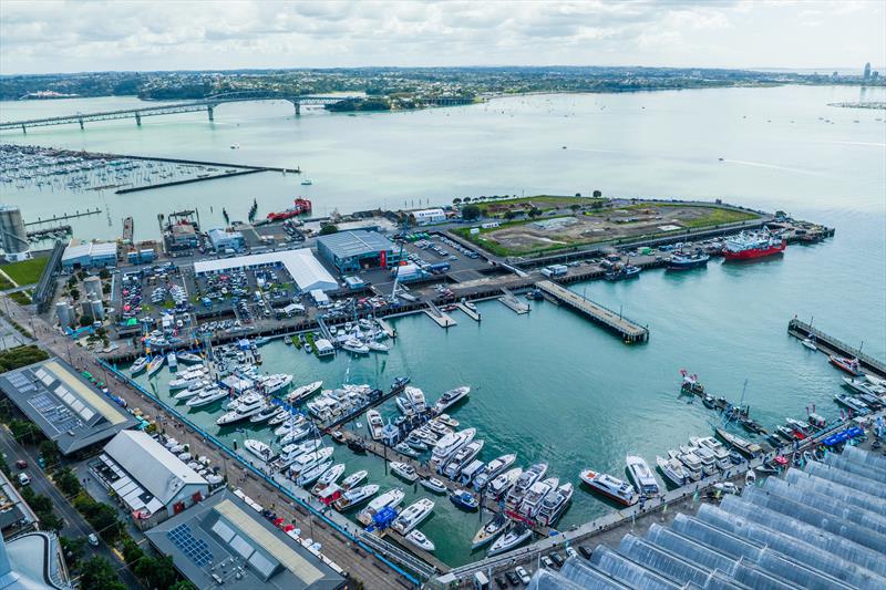 Opening day - Auckland Boat Show - March 23, 2023 - photo © Chris Cameron